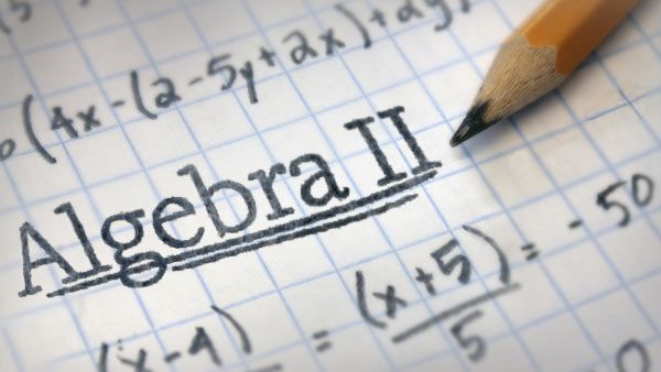Algebra II