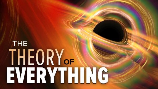 The Theory of Everything: The Quest to Explain All Reality
