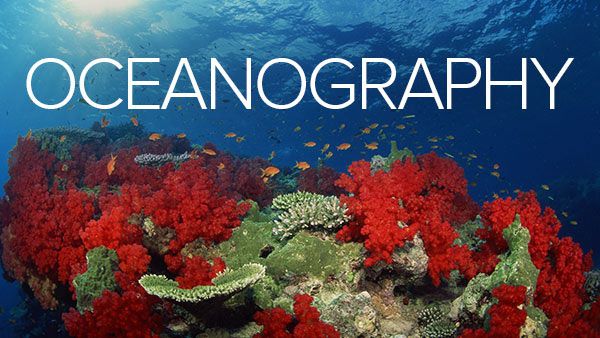 Oceanography: Exploring Earth's Final Wilderness