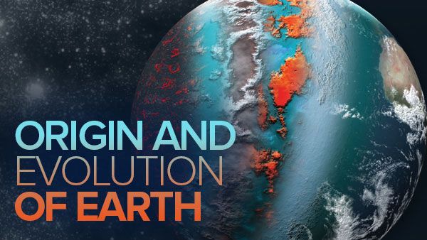 The Origin and Evolution of Earth: From the Big Bang to the Future of Human Existence