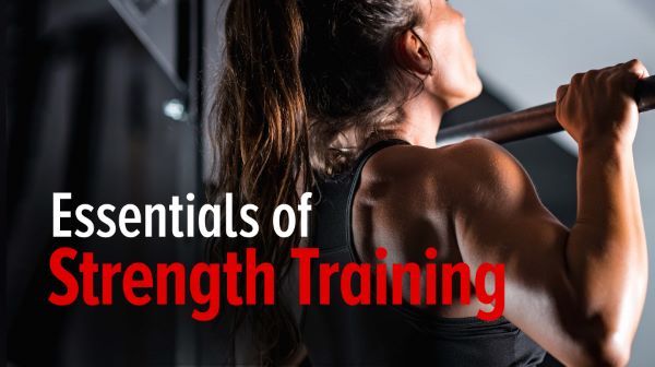 Essentials of Strength Training