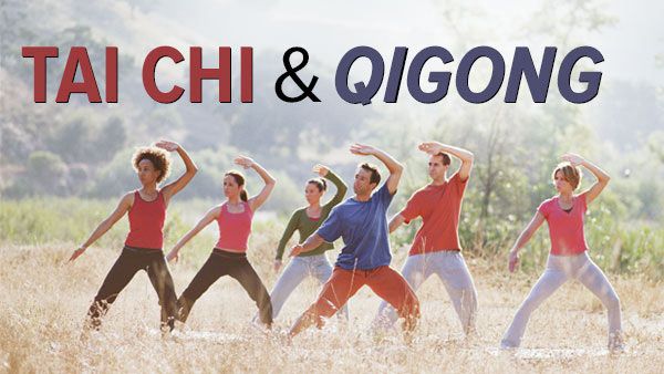Essentials of Tai Chi and Qigong