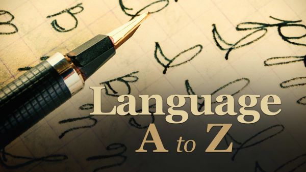 Language A to Z