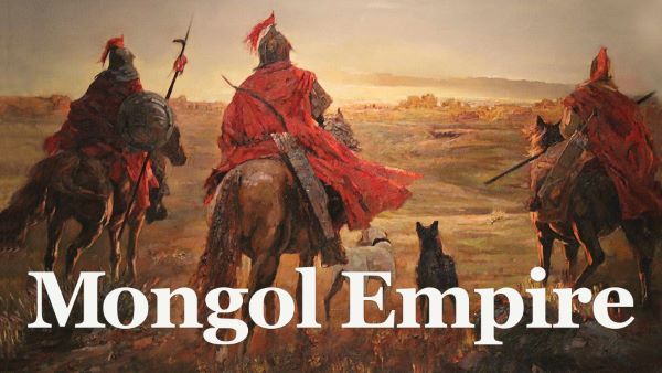 The Mongol Empire