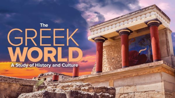 The Greek World: A Study of History and Culture