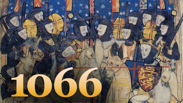 1066: The Year That Changed Everything