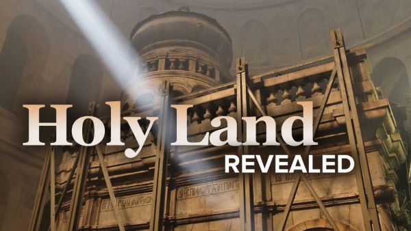 The Holy Land Revealed
