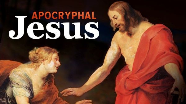 The Apocryphal Jesus