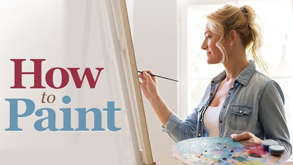 How to Paint