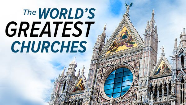 The World's Greatest Churches