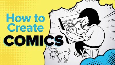 How to Create Comics