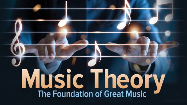 Music Theory: The Foundation of Great Music