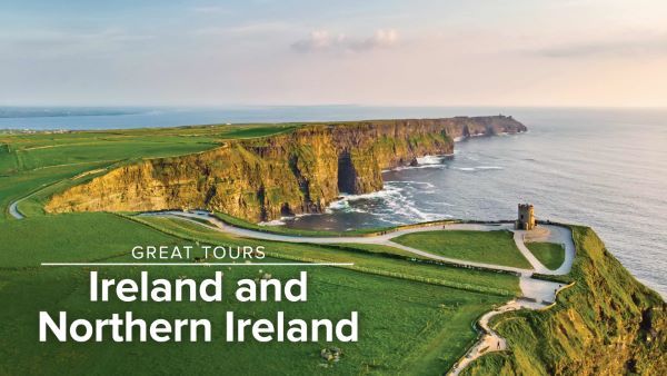 The Great Tours: Ireland and Northern Ireland