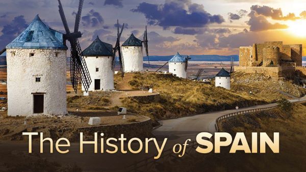 The History of Spain: Land on a Crossroad