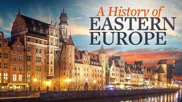 A History of Eastern Europe