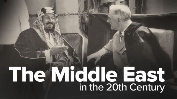 The Middle East in the 20th Century