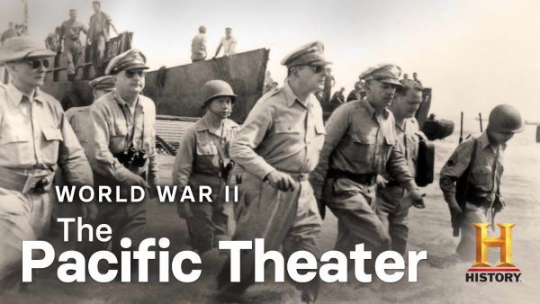 World War II: The Pacific Theater