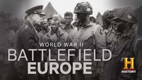 World War II: Battlefield Europe