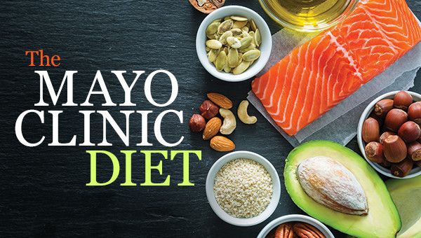 The Mayo Clinic Diet: The Healthy Approach to Weight Loss.