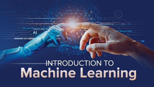 Introduction to Machine Learning