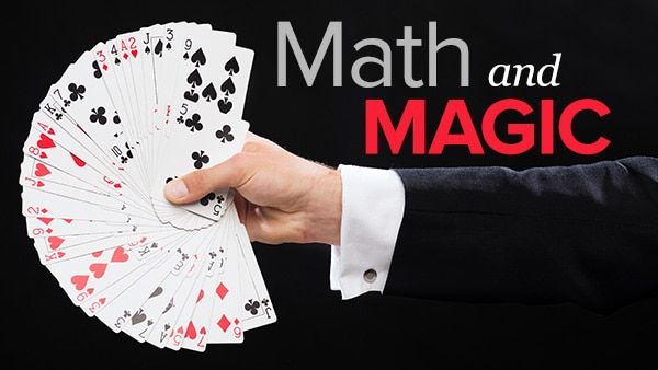 Math and Magic