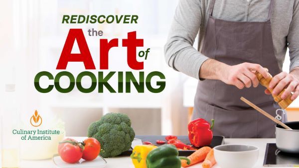 The Everyday Gourmet: Rediscovering the Lost Art of Cooking