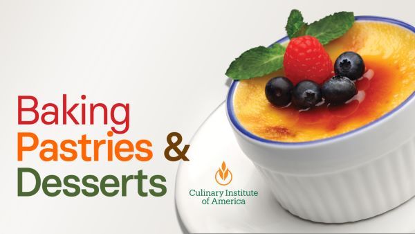 The Everyday Gourmet: Baking Pastries and Desserts
