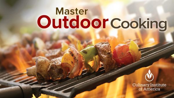 The Everyday Gourmet: How to Master Outdoor Cooking