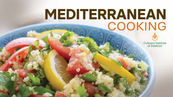 The Everyday Gourmet: The Joy of Mediterranean Cooking