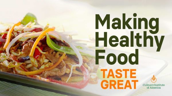 The Everyday Gourmet: Making Healthy Food Taste Great