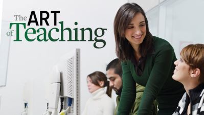 The Art of Teaching: Best Practices from a Master Educator
